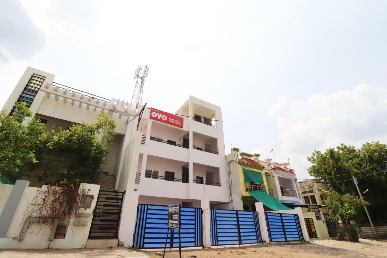 Oyo 39774 Hotel Kanishka Residency Jabalpur Extérieur photo